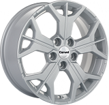 Carwel Бусани 1715 7x17 5x112 ET54 dia 57,1 SLT