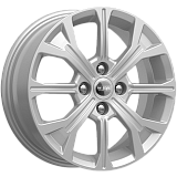 iFree Replica KIA (КС945 (15_Rio FB_FL)) 6x15 4x100 ET46 dia 54,1 сильвер Россия