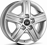 Wheels UP Up114 7x17 5x108 ET43 dia 65,1 new diamond