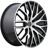 LegeArtis Audi (A116) 9x20 5x112 ET33 dia 66,6 BKF