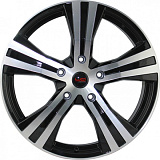 LegeArtis Lexus (LX105) 8,5x21 5x150 ET54 dia 110,5 BKF
