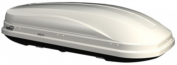 Magic 370 ABS 370л 175х84х42 белый ST 02-00083