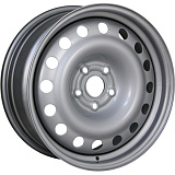 TREBL X40947 TOYOTA RAV 4 new 7x17 5x114,3 ET35 dia 60,1 silver