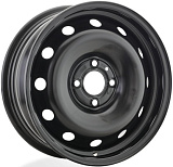 Magnetto 15003 AM Hyundai Solaris 6x15 4x100 ET48 dia 54,1 Black
