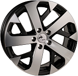RPLC KIA (Ki81) 7,5x18 5x114,3 ET49,5 dia 67,1 BFP