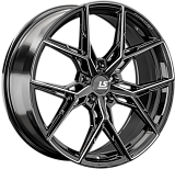 LS FlowForming RC82 8,5x20 5x120 ET45 dia 72,6 BK+SSF