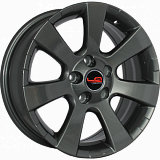 TD Volkswagen (VV83) 6,5x16 5x112 ET33 dia 57,1 GM