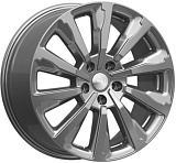 Скад Астер 8x18 5x114,3 ET30 dia 60,1 графит Россия