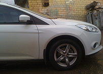 Диски K&K Андорра (КиК Andorra)