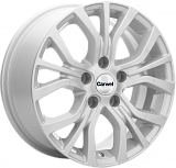 Carwel Лум 1608 6,5x16 5x114,3 ET45 dia 67,1 SLT