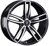 Replay Audi (A141) 8x18 5x112 ET25 dia 66,6 BKF