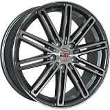 Alcasta M39 6,5x16 5x114,3 ET50 dia 66,1 MGMF