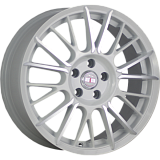 Alcasta M33 6x15 5x100 ET40 dia 57.1 WF