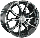 LS wheels 764 7x16 5x114,3 ET40 dia 73,1 GMF