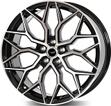 Lizardo XH1024 8x18 5x108 ET35 dia 67,1 BMF