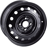 ТЗСК Toyota RAV4 7x17 5x114,3 ET35 dia 60,1 черный