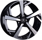 Replay Haval (HV38) 7x18 5x114,3 ET37 dia 66,6 BKF