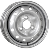 Accuride ВАЗ 1111 4x12 3x98 ET40 dia 58,6 silver