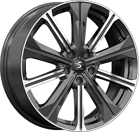 diamond black gris