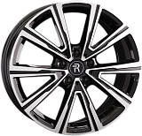 Replay Toyota (TY373) 7x18 5x114,3 ET35 dia 60,1 BKF