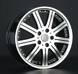 LS wheels 826 6x16 4x100 ET40 dia 73,1 BKF