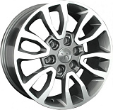Replay Toyota (TY175) 7,5x18 6x139,7 ET25 dia 106,1 GMFP