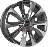 LegeArtis Mercedes (MR110) 9x20 5x130 ET48 dia 84,1 GMF