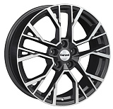 Carwel Камак 1810 7x18 5x112 ET43 dia 57,1 ABT