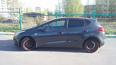 Диски Alcasta M27 (Алкаста М27)