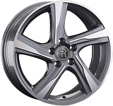 Replay Volvo (V20) 7,5x17 5x108 ET55 dia 63,3 GMF
