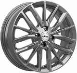 iFree Миконос 6x16 4x100 ET37 dia 60,1 хай вэй Россия