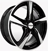 Carwel Бараус 201 7x17 5x108 ET42 dia 67,1 AB