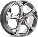 X Trike RST R067 KIA Sportage 7x17 5x114,3 ET35 dia 67,1 HSB/FP