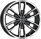 MAK Peak 8,5x18 6x139,7 ET35 dia 67,1 black mirror