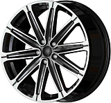 Carwel Тара 7,5x19 5x114,3 ET45 dia 67,1 AB