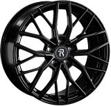 Replay Lexus (LX202) 8x18 5x114,3 ET45 dia 60,1 BK