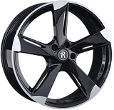 Replay Volkswagen (VV308) 8,5x20 5x112 ET20 dia 66,6 BKF
