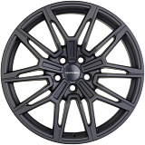 Khomen Wheels KHW1904 (RX/NX) 8,5x19 5x114,3 ET30 dia 60,1 black matt