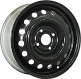 ARRIVO AR026 5,5x14 4x100 ET49 dia 56,6 Black