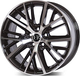 Replica FR Lexus (LX5273) 8x18 5x114,3 ET32 dia 60,1 M/GRA