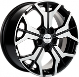 Carwel Бусани 1715 7x17 5x110 ET46 dia 63,3 ABT