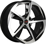 LegeArtis Concept Honda (H507) 7x18 5x114,3 ET50 dia 64,1 BKF