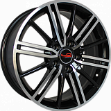 LegeArtis Concept Toyota (TY511) 7x17 5x114,3 ET39 dia 60,1 BKF