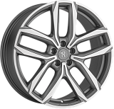 Replay Tank (JT17) 8x20 5x108 ET39 dia 60,1 MGMF