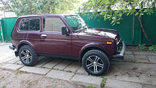 Диски K&K Палладика (КиК Palladika)