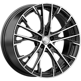 Скад Ларго 7,5x19 5x108 ET33 dia 60,1 алмаз бархат новый