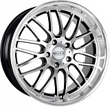 Dotz Mugello 7x16 5x115 ET35 dia 70,1 black polished