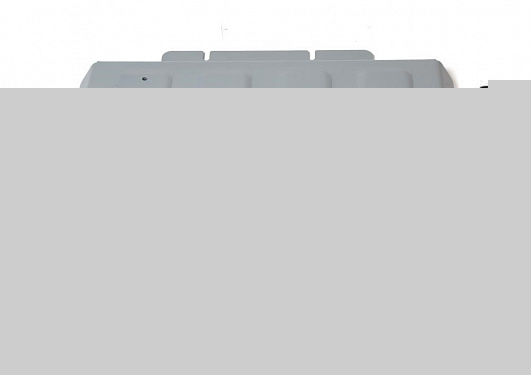Алюминиевая защита картера Rival на Nissan Navara 2005-2015 2.5d; 3.0d (толщина 6 мм)