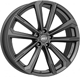 AEZ Aruba graphite 8,5x21 5x108 ET42 dia 70,1 matt graphite