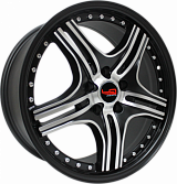 LegeArtis Concept Lexus (LX507) 8x18 5x114,3 ET45 dia 60,1 MBF